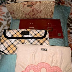 Miche Classic Base Cream/Beige Bag & 4 Covers